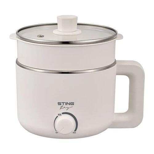 Мультиварка STINGRAY ST-MC952A белый