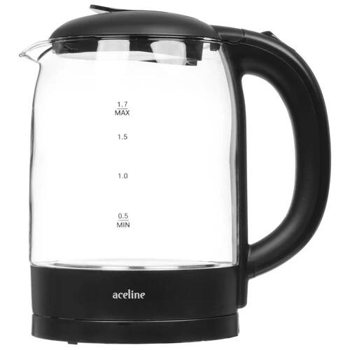 Электрочайник Aceline EK-P2000W черный