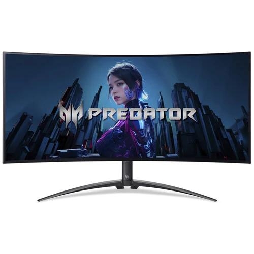 34" Монитор Acer Predator X34Xbmiiphuzx черный