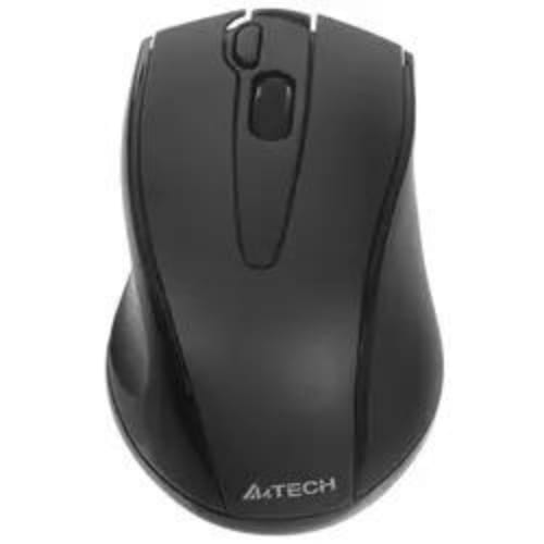 Мышь беспроводная A4Tech G9-500FS черный
