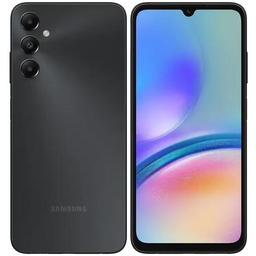 6.7" Смартфон Samsung Galaxy A05s 64 ГБ черный