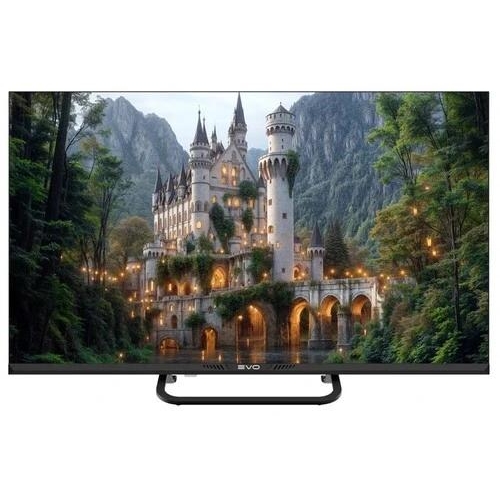 32" (80 см) LED-телевизор EVO TV 32 черный