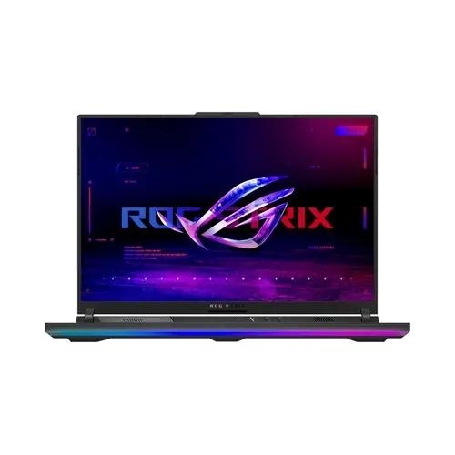 18" Ноутбук ASUS ROG Strix SCAR G18 G834JY-N6038 черный