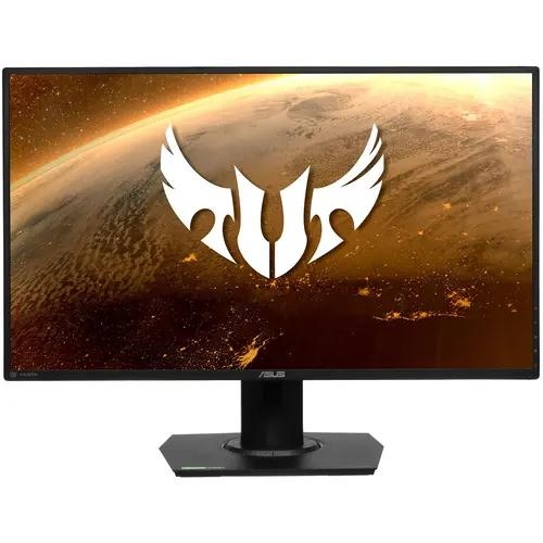 Монитор Asus 27" TUF Gaming VG27AQ 90LM0500-B03370  [165Hz, 2560x1440, IPS, 1ms MPRT, FreeSync, HDR10, 2x2W, 2xHDMI, DP]