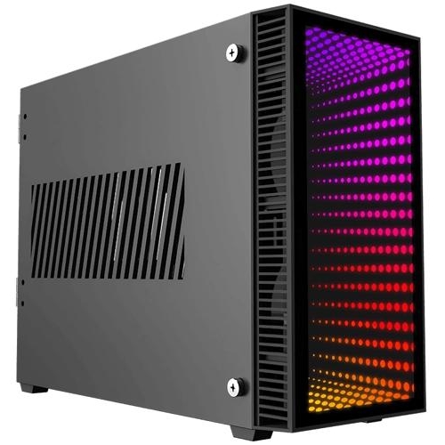 Корпус GameMax Abyss ITX черный