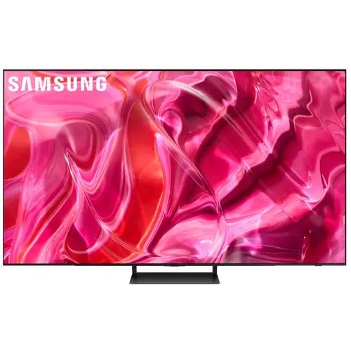 55" (138 см) Телевизор OLED Samsung QE55S90CAUXRU черный