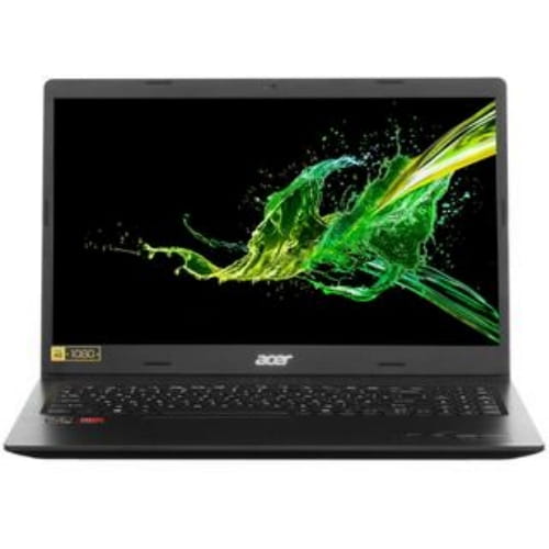 15.6" Ноутбук Acer Aspire 3 A315-23-R4B9 черный