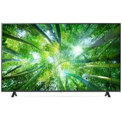 75" (190 см) Телевизор LED LG 75UQ80006LB серый