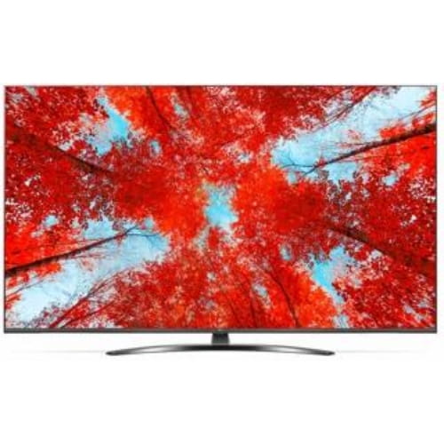 65" (165 см) Телевизор LED LG 65UQ91009LD серый