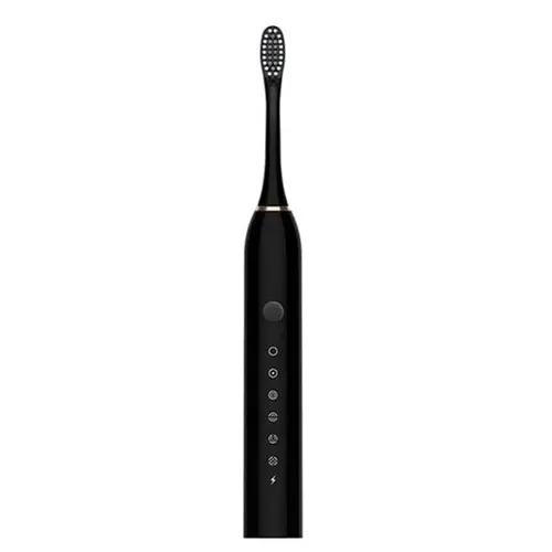 Электрическая зубная щетка Sonic Toothbrush X-3 черный