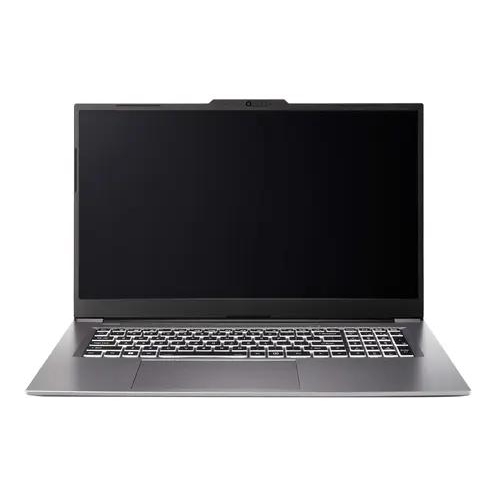 17.3" Ноутбук DEXP Atlas M17-I3W304 серый