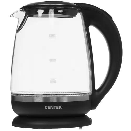 Электрочайник Centek CT-0015 черный