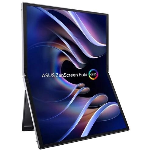 17.3" Монитор ASUS ZenScreen MQ17QH серый