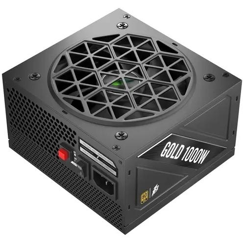 Блок питания 1STPLAYER NGDP Gold 1000W [HA-1000BA4] черный