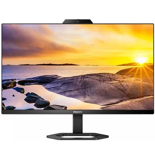 23.8" Монитор Philips 24E1N5300HE/00 черный