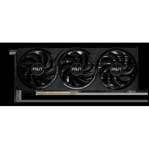 Видеокарта Palit GeForce RTX 4070 SUPER INFINITY 3 OC [NED407ST19K9-1043S]