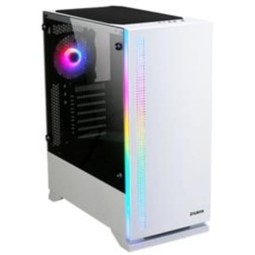 Корпус ZALMAN S5  белый