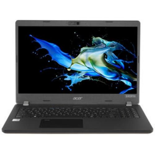 15.6" Ноутбук Acer TravelMate P2 TMP215-52-529S черный
