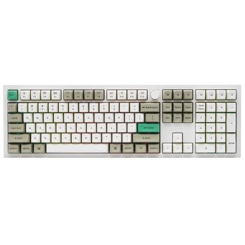 Клавиатура проводная + беспроводная Keychron Q6 Max