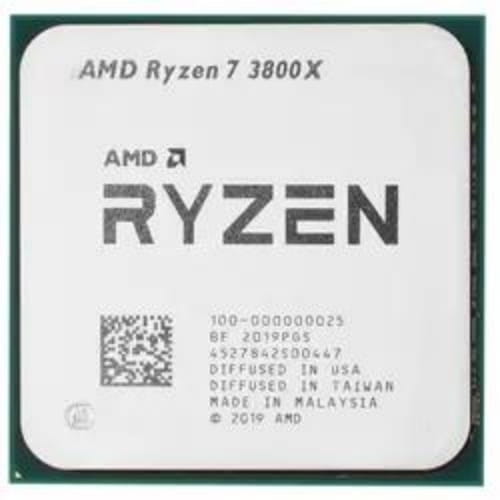 Процессор AMD Ryzen 7 3800X OEM