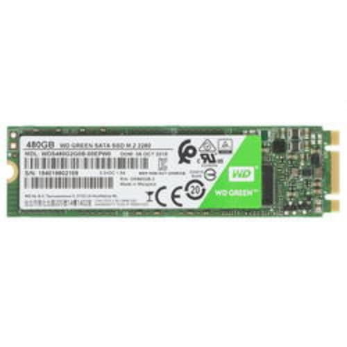 480 ГБ SSD M.2 накопитель WD Green [WDS480G2G0B]