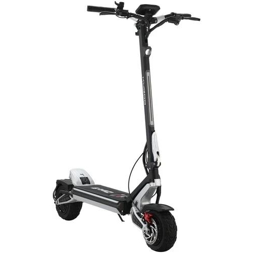 Электросамокат Kugoo ZERO 9 черный