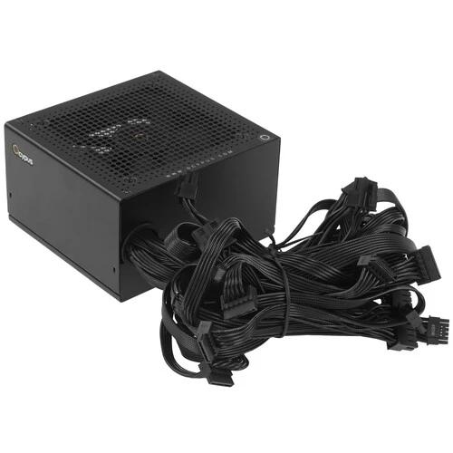 Блок питания Ocypus Delta P750 [Delta-P750-B1FDBK024X-EU] черный