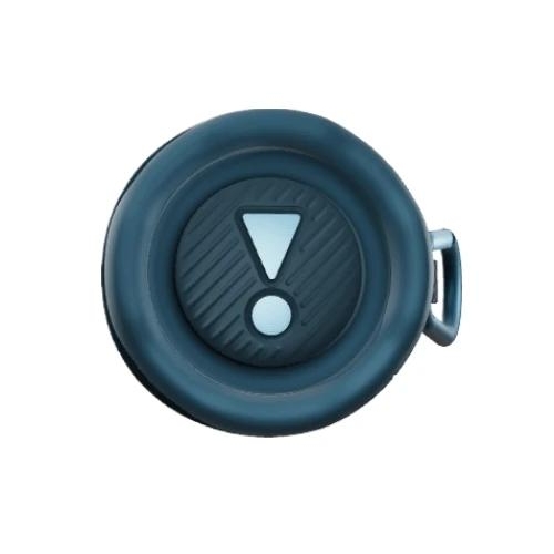 Портативная аудиосистема JBL Flip 7, синий