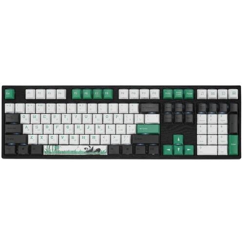 Клавиатура проводная Varmilo VPM108 Panda R2 [A53A029B0A3A06A007/D]