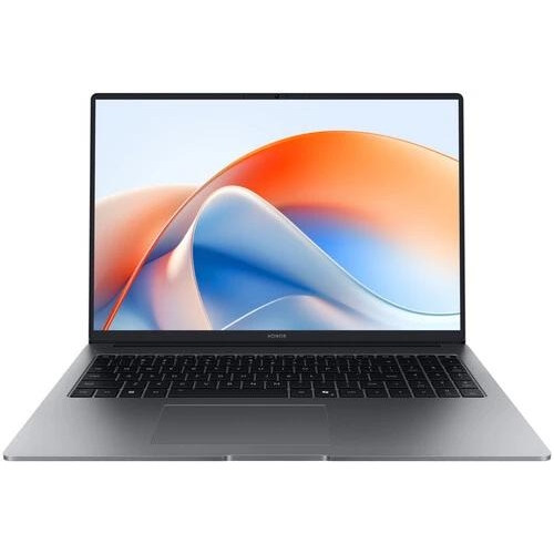 16" Ноутбук Honor MagicBook X16 Plus серый