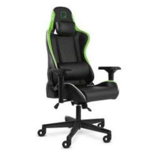 Кресло игровое WARP Xn зеленый