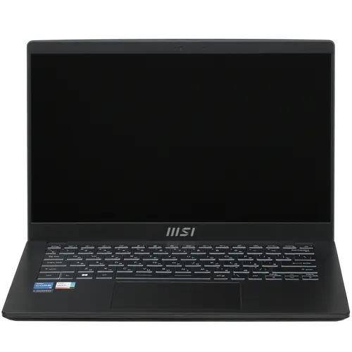 14" Ноутбук MSI Modern 14 C13M-675XRU черный