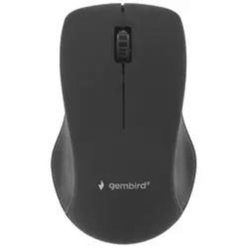 Мышь беспроводная Gembird MUSW-380 черный