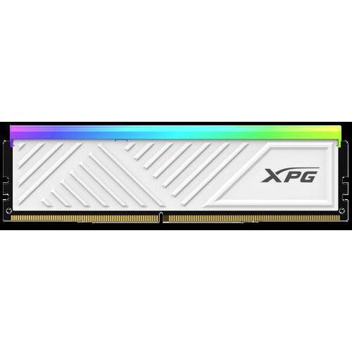 Оперативная память ADATA XPG SPECTRIX D35G RGB [AX4U32008G16A-SWHD35G] 8 ГБ