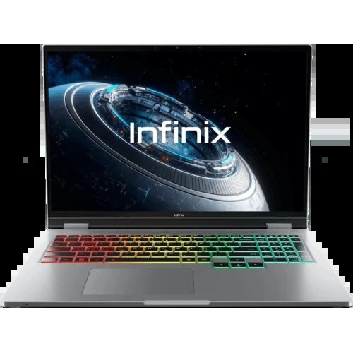 16" Ноутбук Infinix GT Book 2026 серебристый