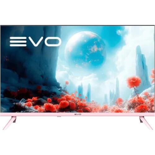 32" (81 см) Телевизор EVO TV 32 розовый