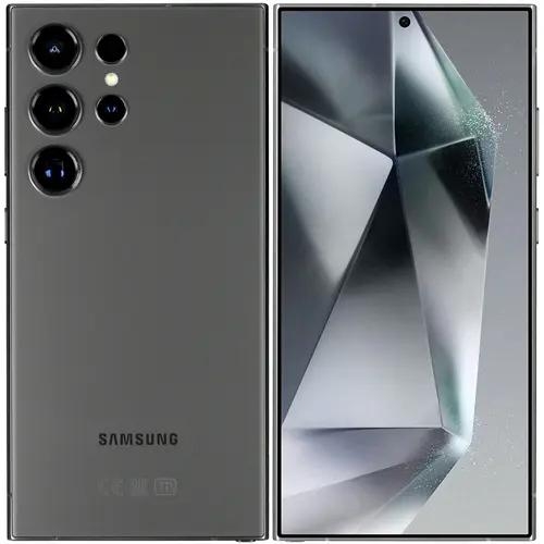 6.8" Смартфон Samsung Galaxy S24 Ultra 1024 ГБ черный