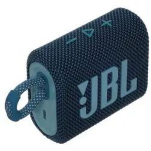 Портативная колонка JBL GO 3 синий