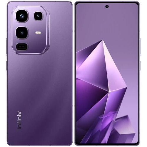 6.78" Смартфон Infinix NOTE 50 Pro 256 ГБ фиолетовый