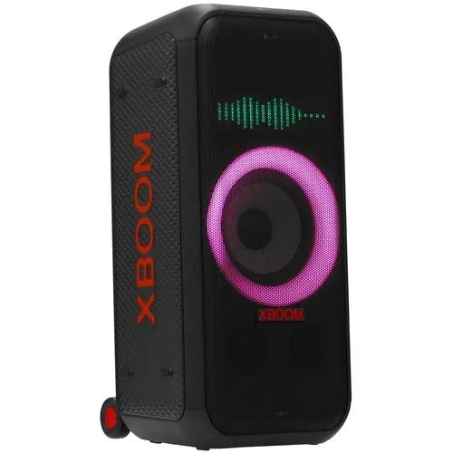 Портативная аудиосистема LG XBOOM XL7S, черный