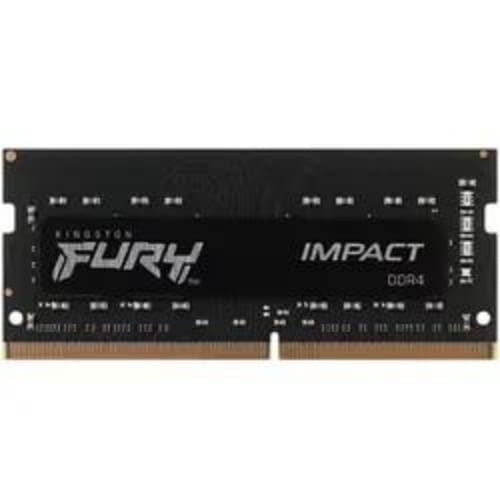 Оперативная память SODIMM Kingston FURY Impact [KF426S15IB/8] 8 ГБ