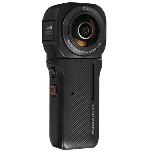Экшн-камера Insta360 One RS 1-Inch черный
