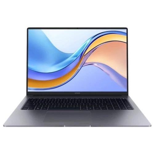 16" Ноутбук Honor MagicBook X16 2025 серый