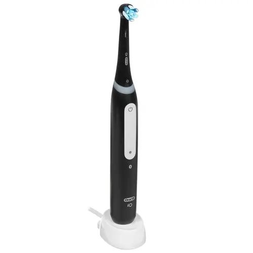 Электрическая зубная щетка Braun Oral-B iO Series 4/iOG4 черный