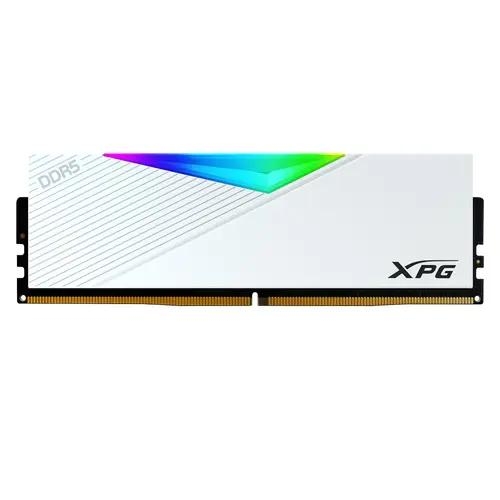 Оперативная память ADATA XPG Lancer RGB [AX5U5600C3616G-CLARWH] 16 ГБ