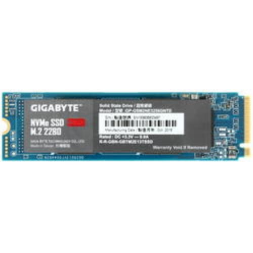 256 ГБ SSD M.2 накопитель GIGABYTE NVMe SSD [GP-GSM2NE3256GNTD]