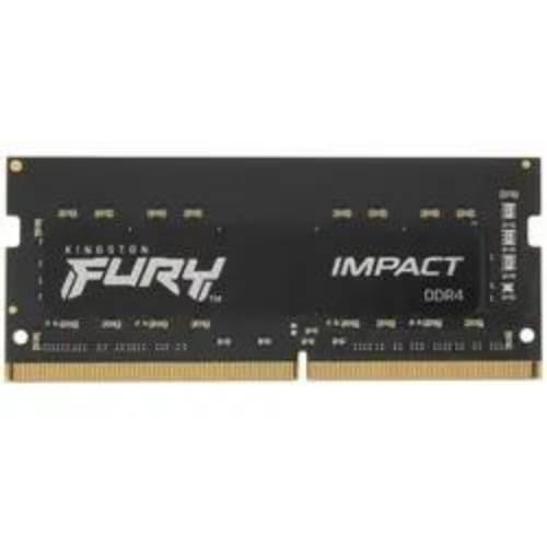 Оперативная память SODIMM Kingston FURY Impact [KF426S16IB/16] 16 ГБ