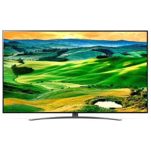 86" (218 см) LED-телевизор LG 86QNED816QA серый