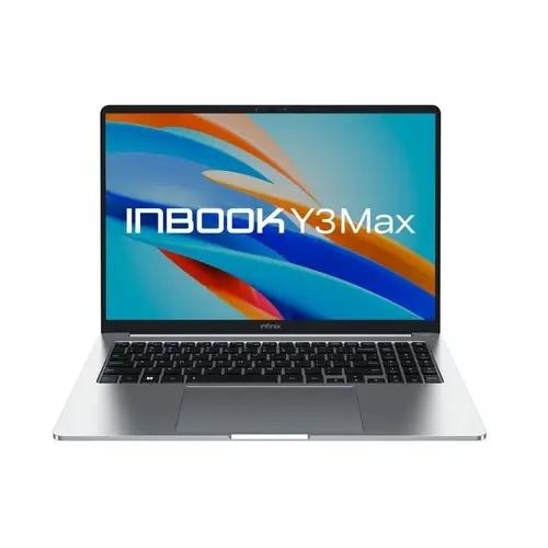 16" Ноутбук Infinix InBook Y3 MAX YL613 серебристый
