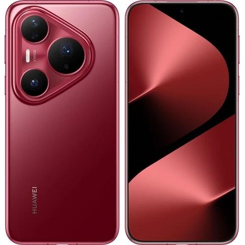 6.8" Смартфон HUAWEI Pura 80 Pro 512 ГБ красный